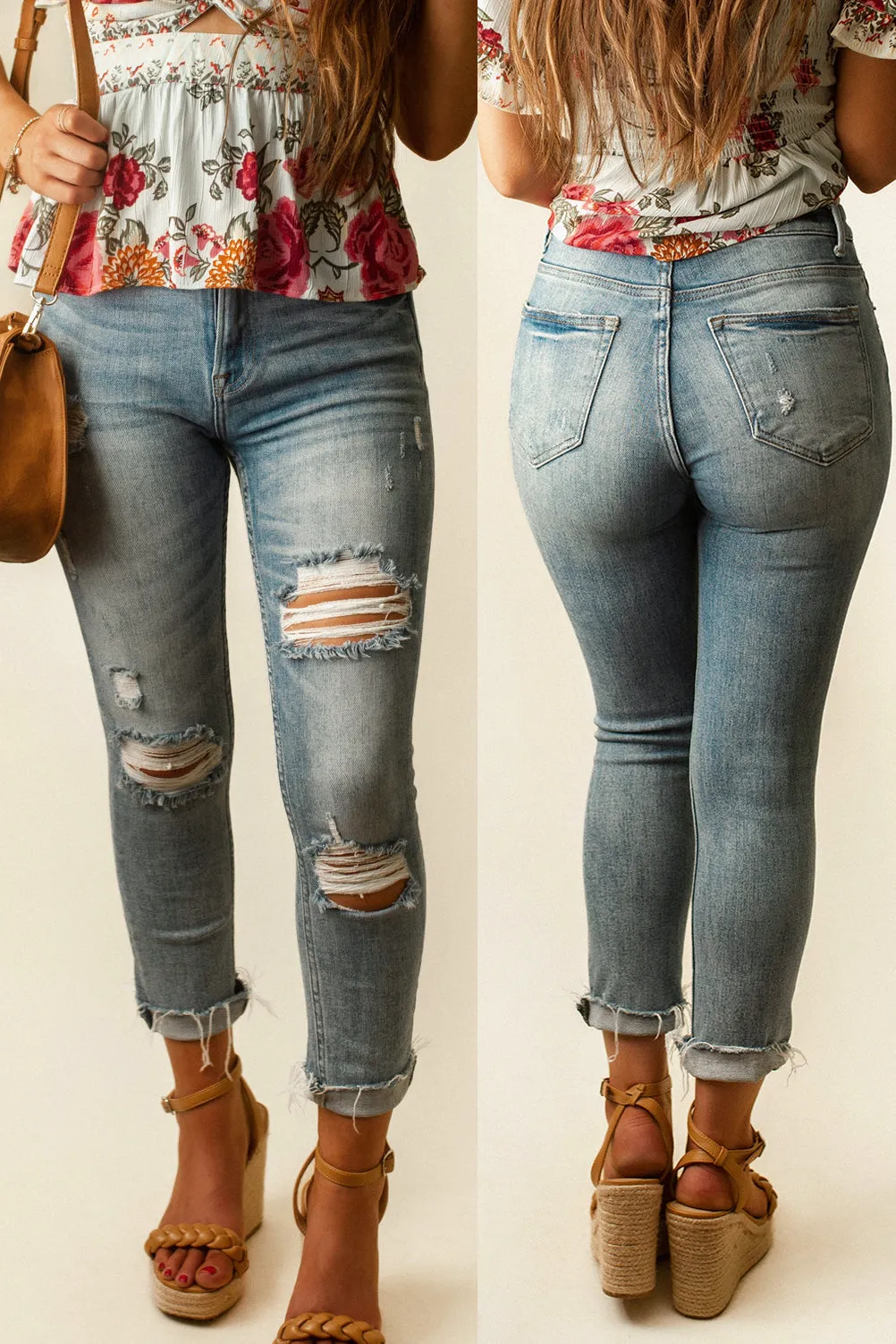 Alyssa Skinny Jeans