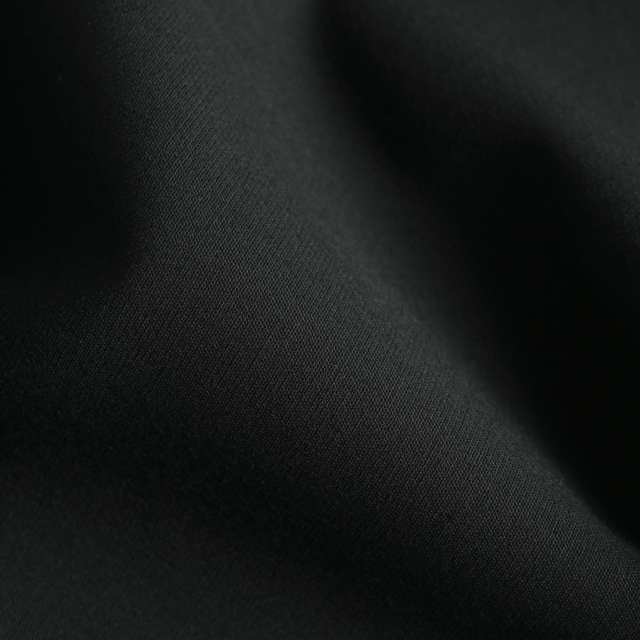 Black Viscose Suiting Fabric 1340