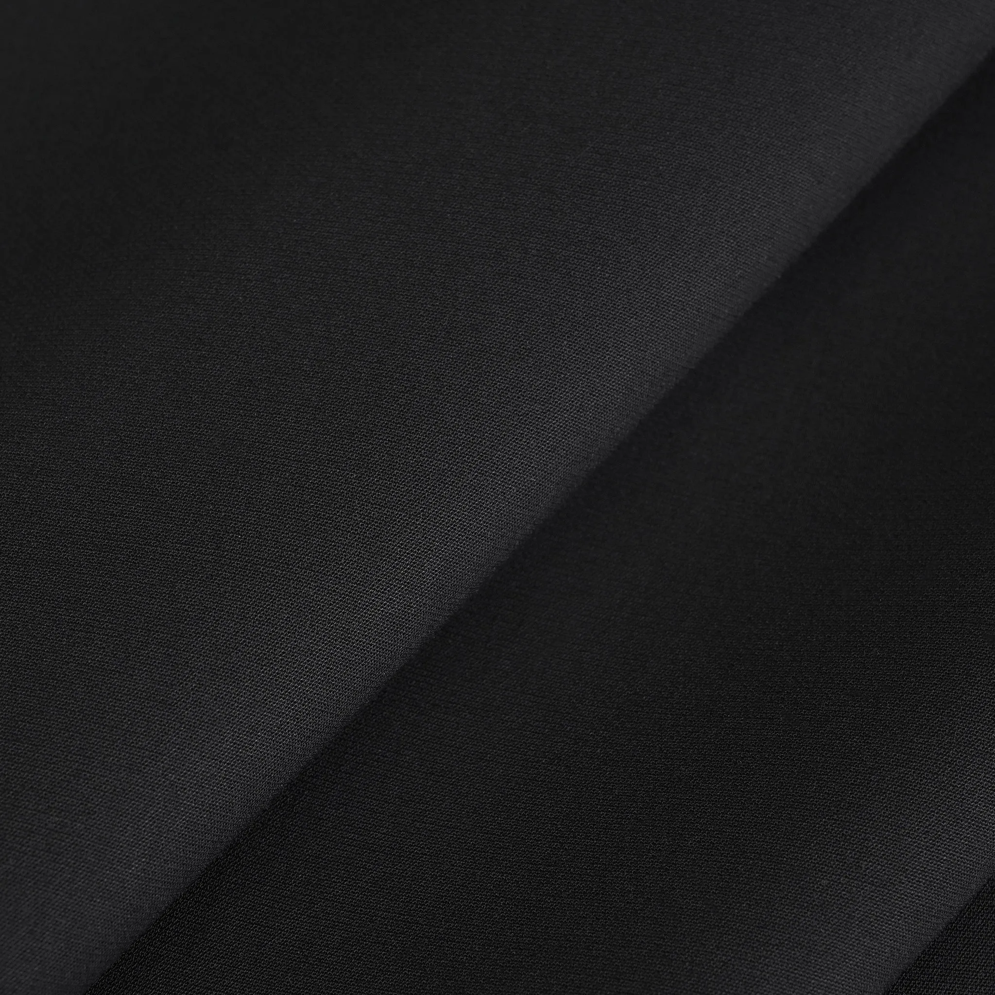 Black Viscose Suiting Fabric 1340