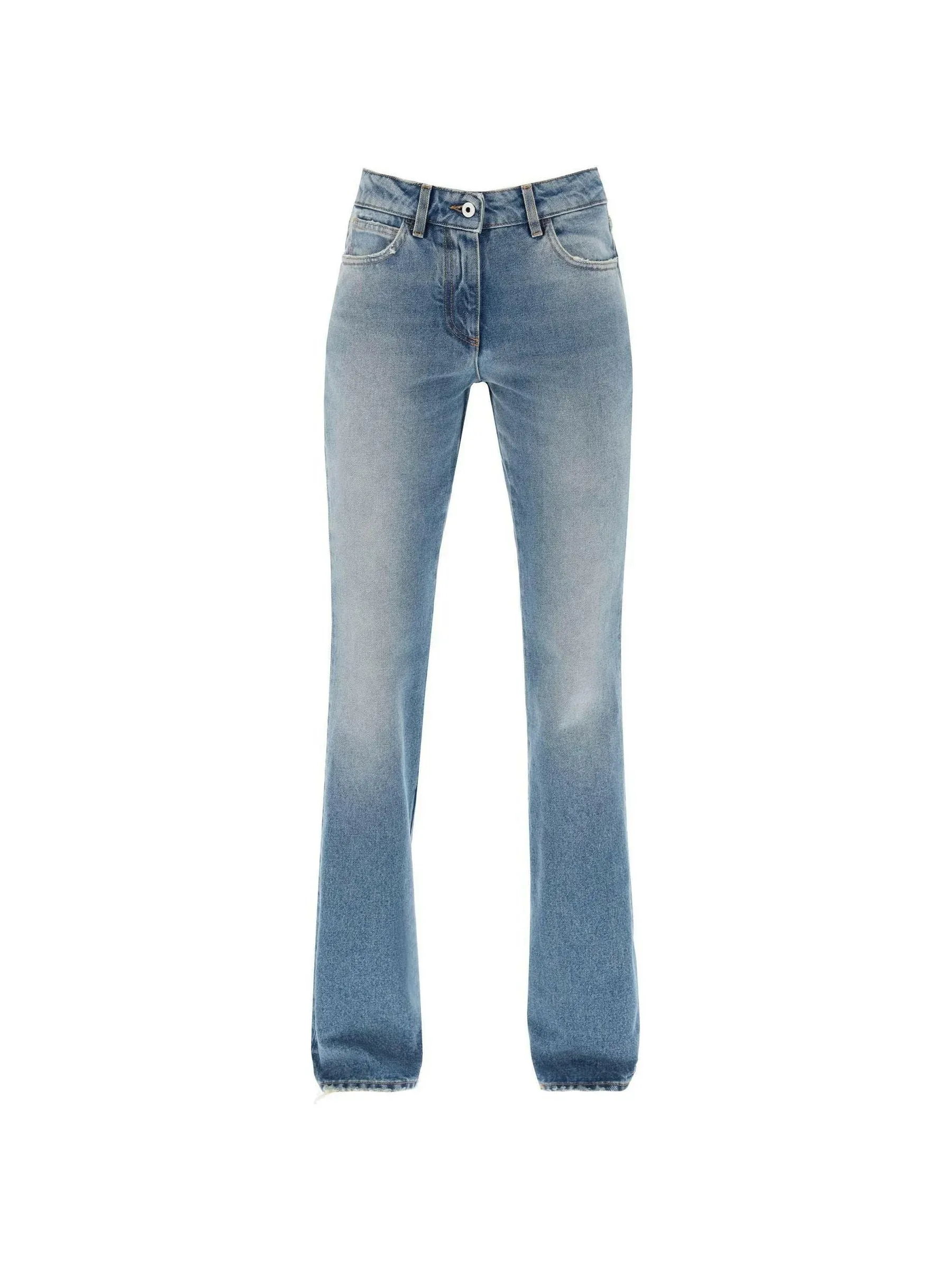 Bootcut Denim Jeans