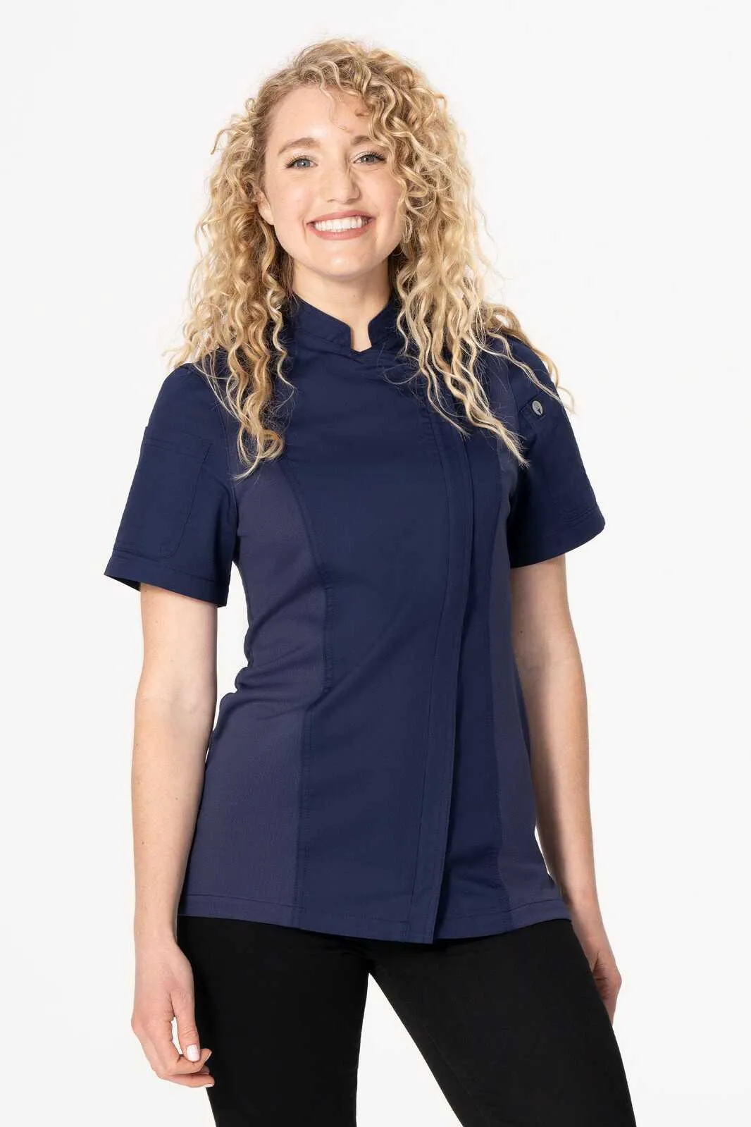 Chef Works Springfield Women's Chef Jacket (BCWSZ006)