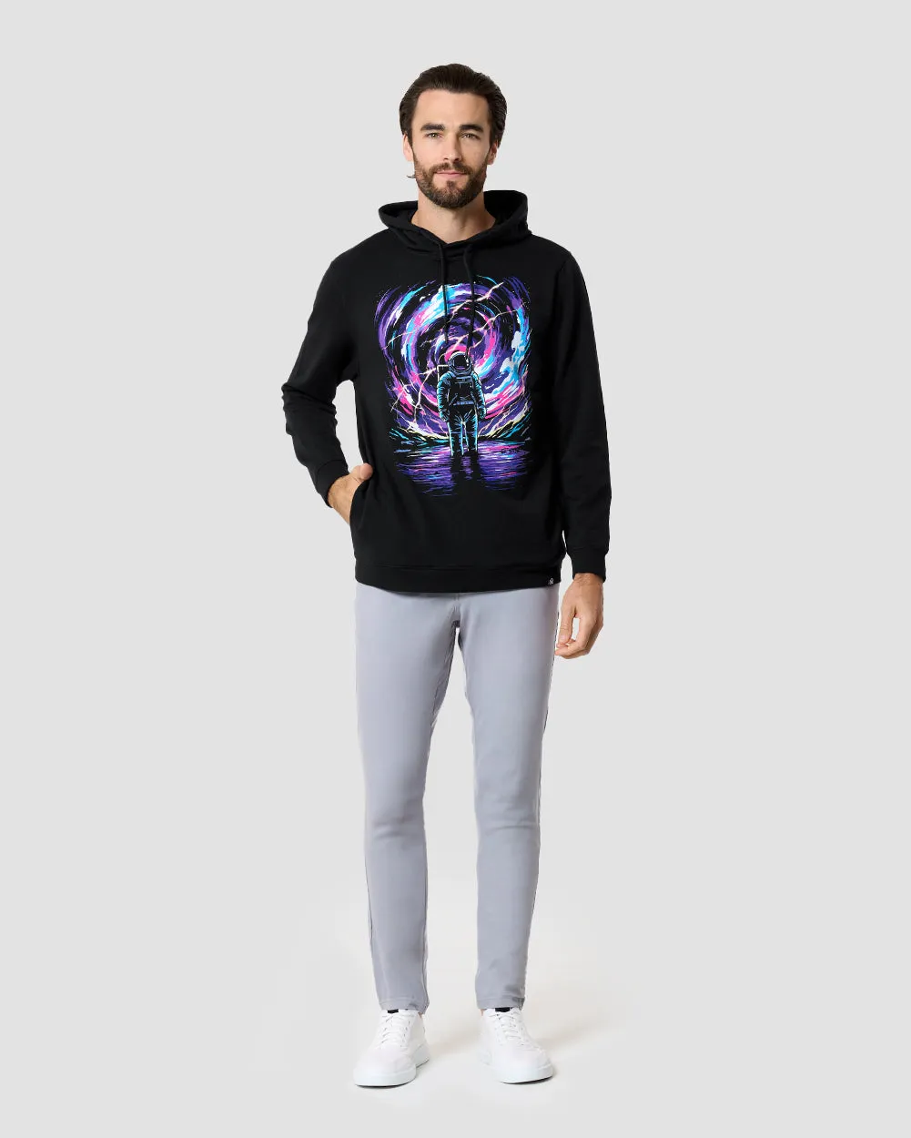 Cosmic Surge Hoodie