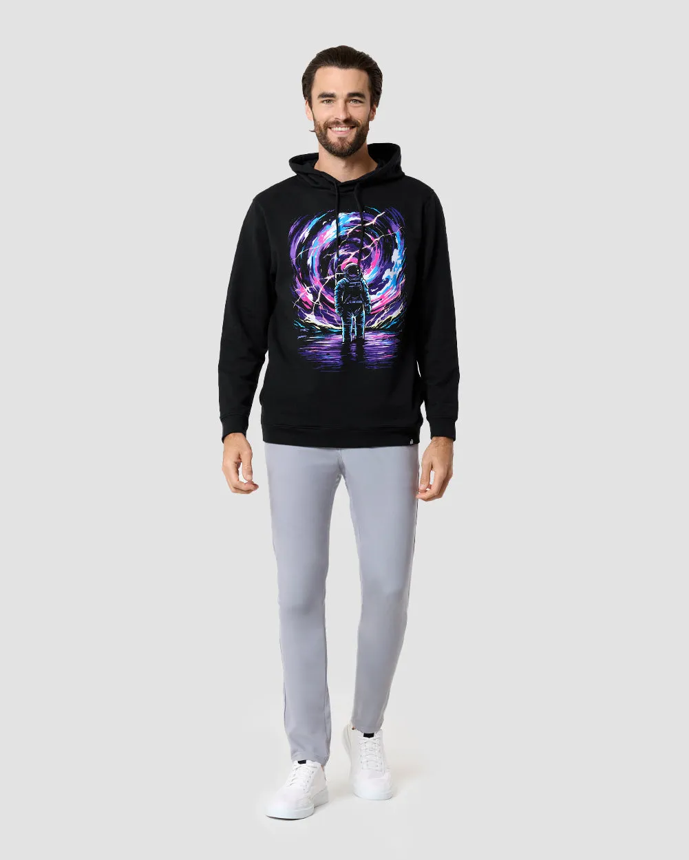 Cosmic Surge Hoodie