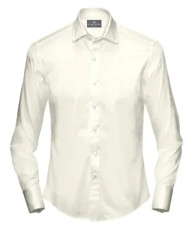 Cream Dress Shirt