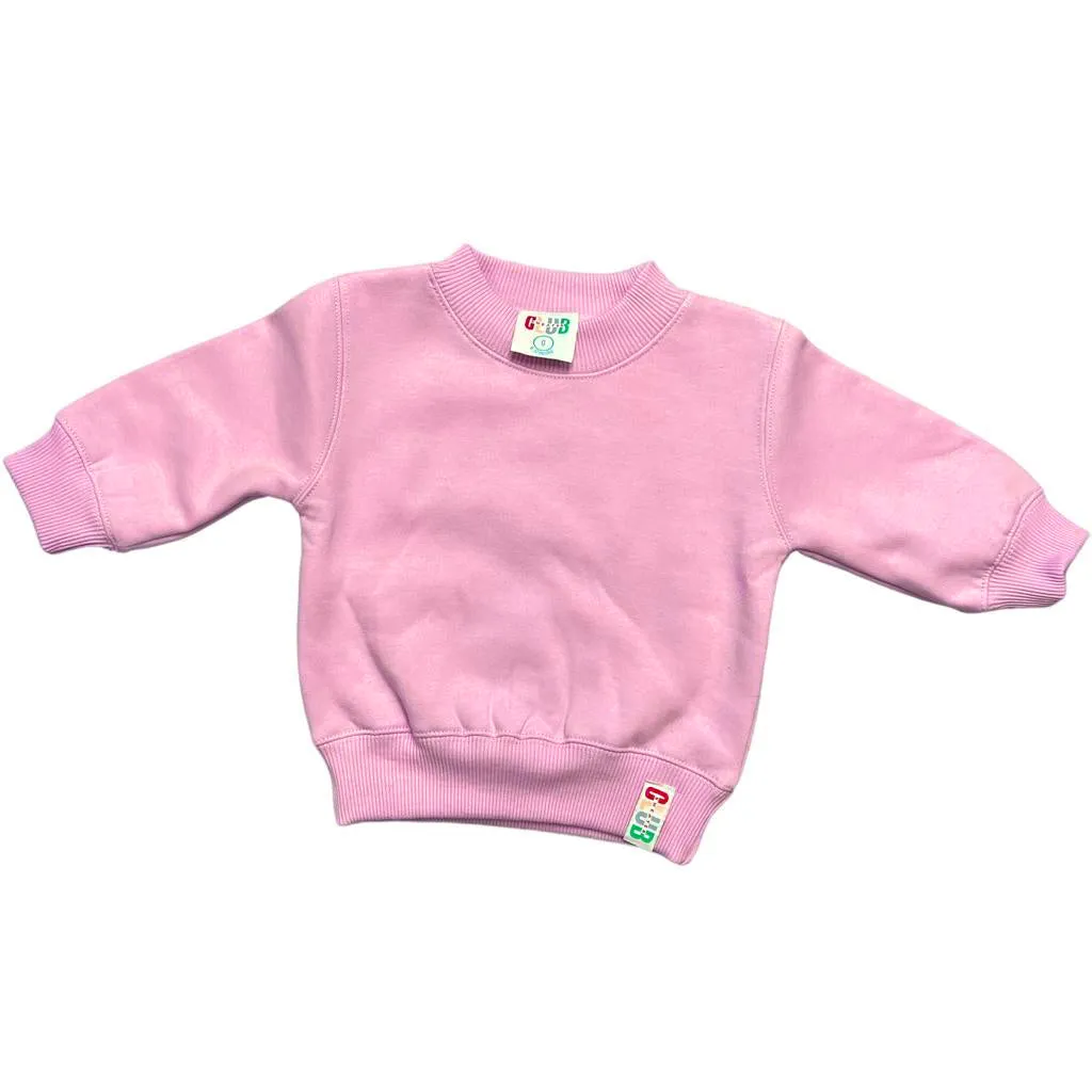 Custom LOGO Kids Sweaters