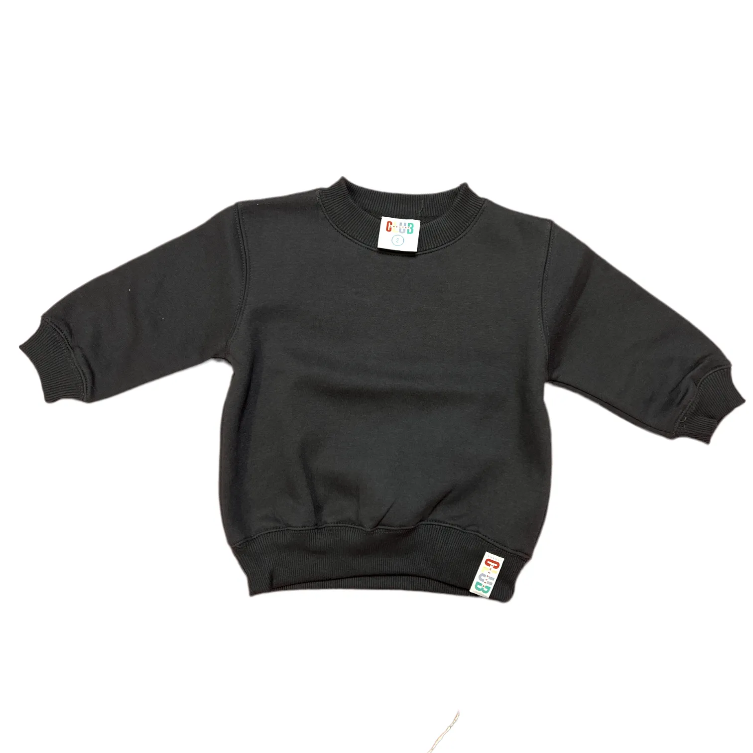 Custom LOGO Kids Sweaters