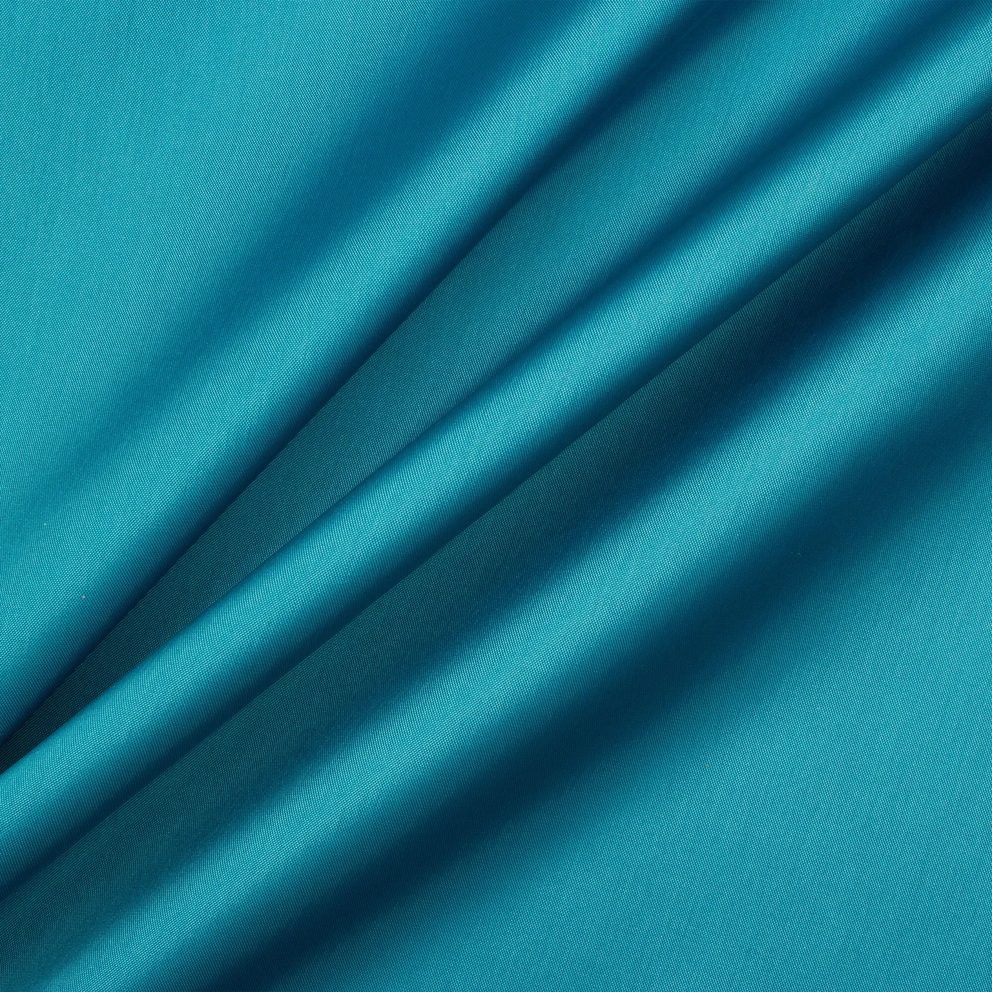 Deep Turquoise Cupro Lining