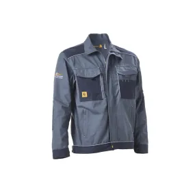 DROMEX UTILITY JACKET AIRFORCE BLUE FA SIZE - 2XL