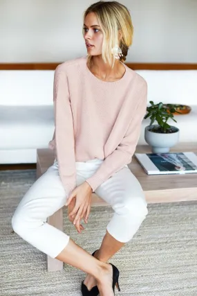 Emerson Fry Carolyn Sweater Muted Clay