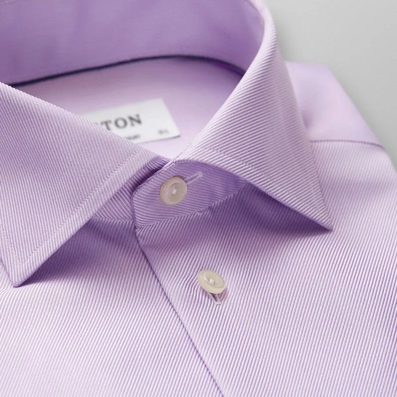 Eton Shirts | Textured Dress Shirt (3 Colors)