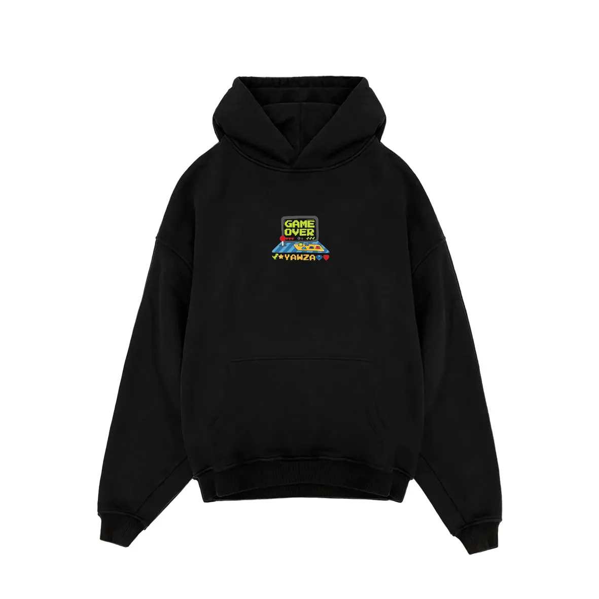 Game Over Hoodie