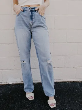 Hidden Bailey Relaxed Fit Jeans