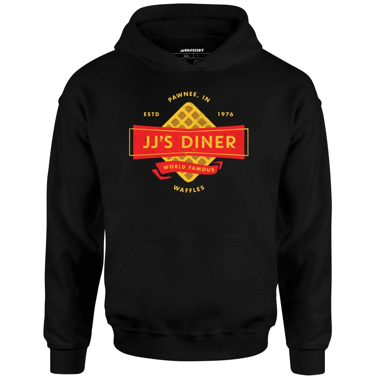 JJ's Diner - Parks and Recreation - Unisex Hoodie