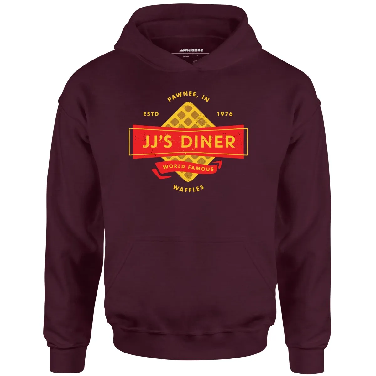 JJ's Diner - Parks and Recreation - Unisex Hoodie