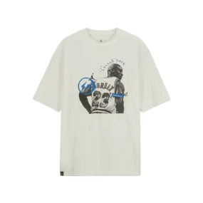 Jordan x Travis Scott x Fragment Design T-shirt White