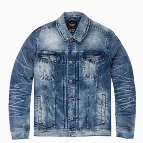 Men's Bayside Trucker Denim Jacket