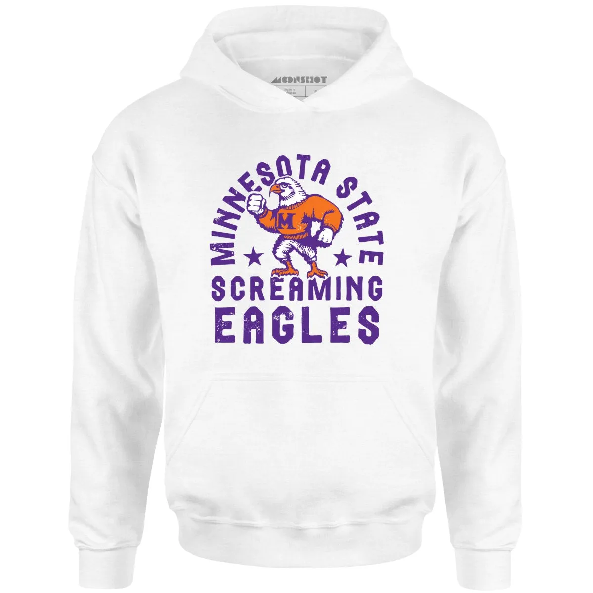 Minnesota State Screaming Eagles - Unisex Hoodie