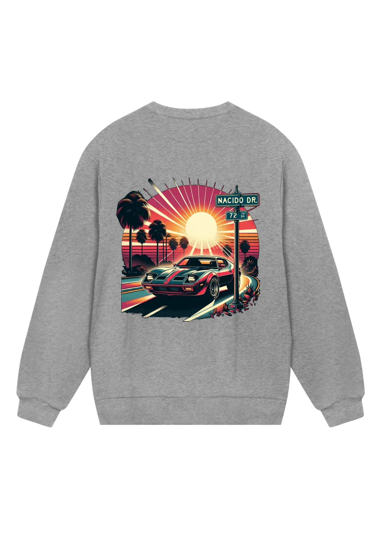 Nacido Dr Crewneck