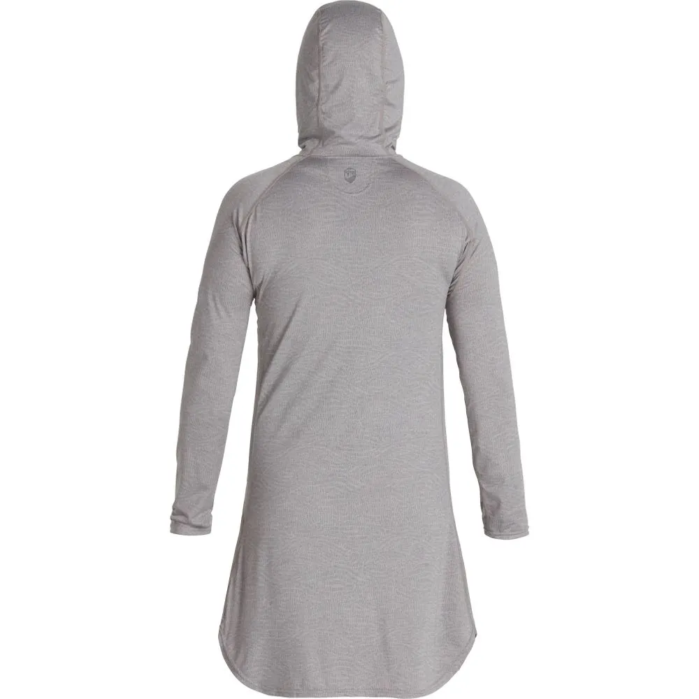 NRS Women's Silkweight Hoodie Dress