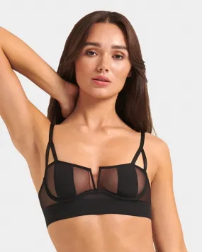 Orla Bra Black