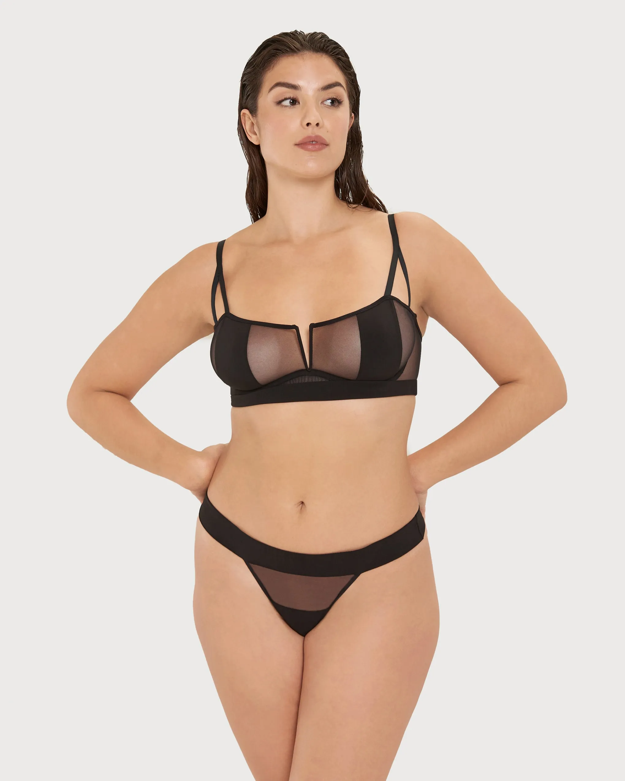 Orla Bra Black