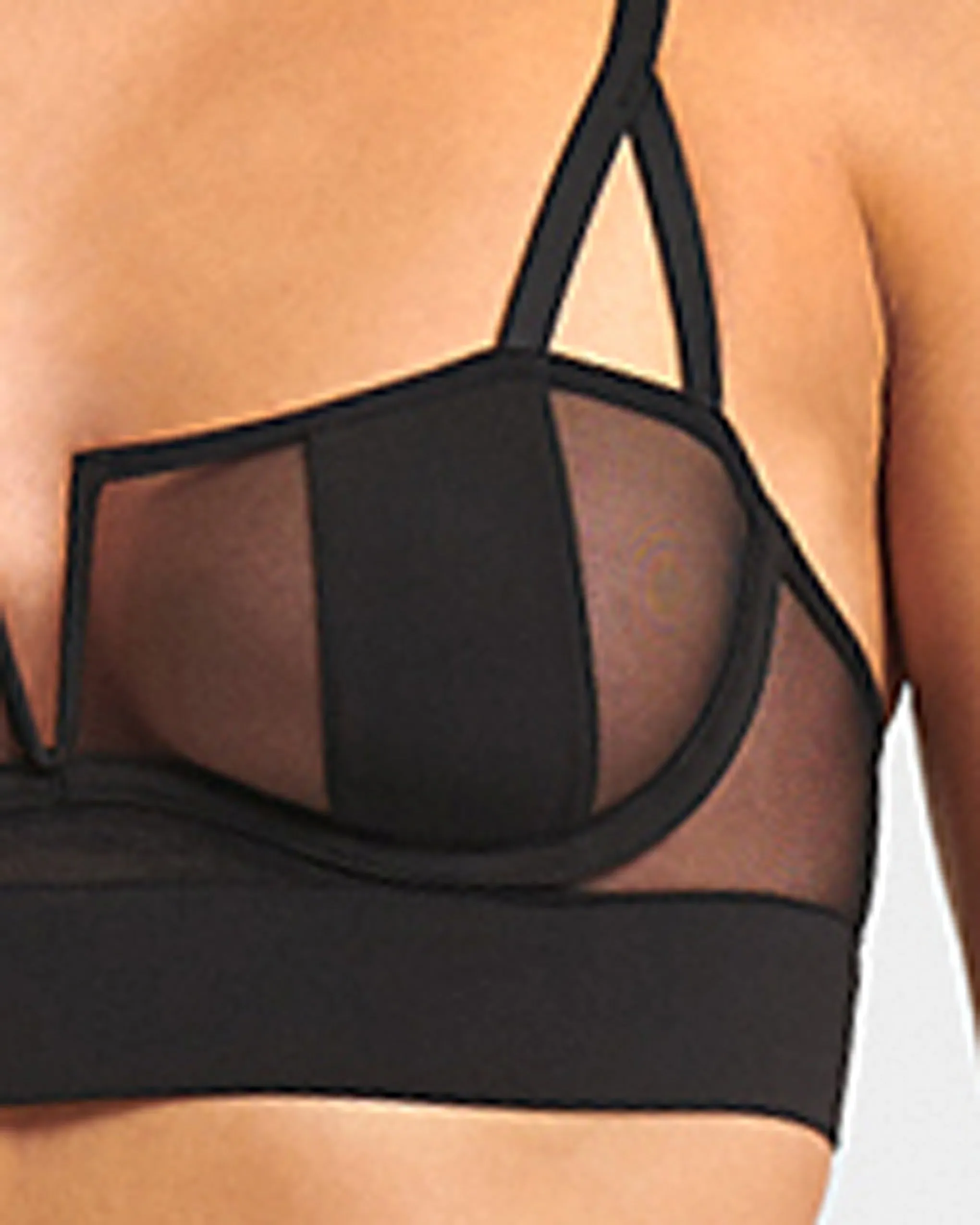 Orla Bra Black