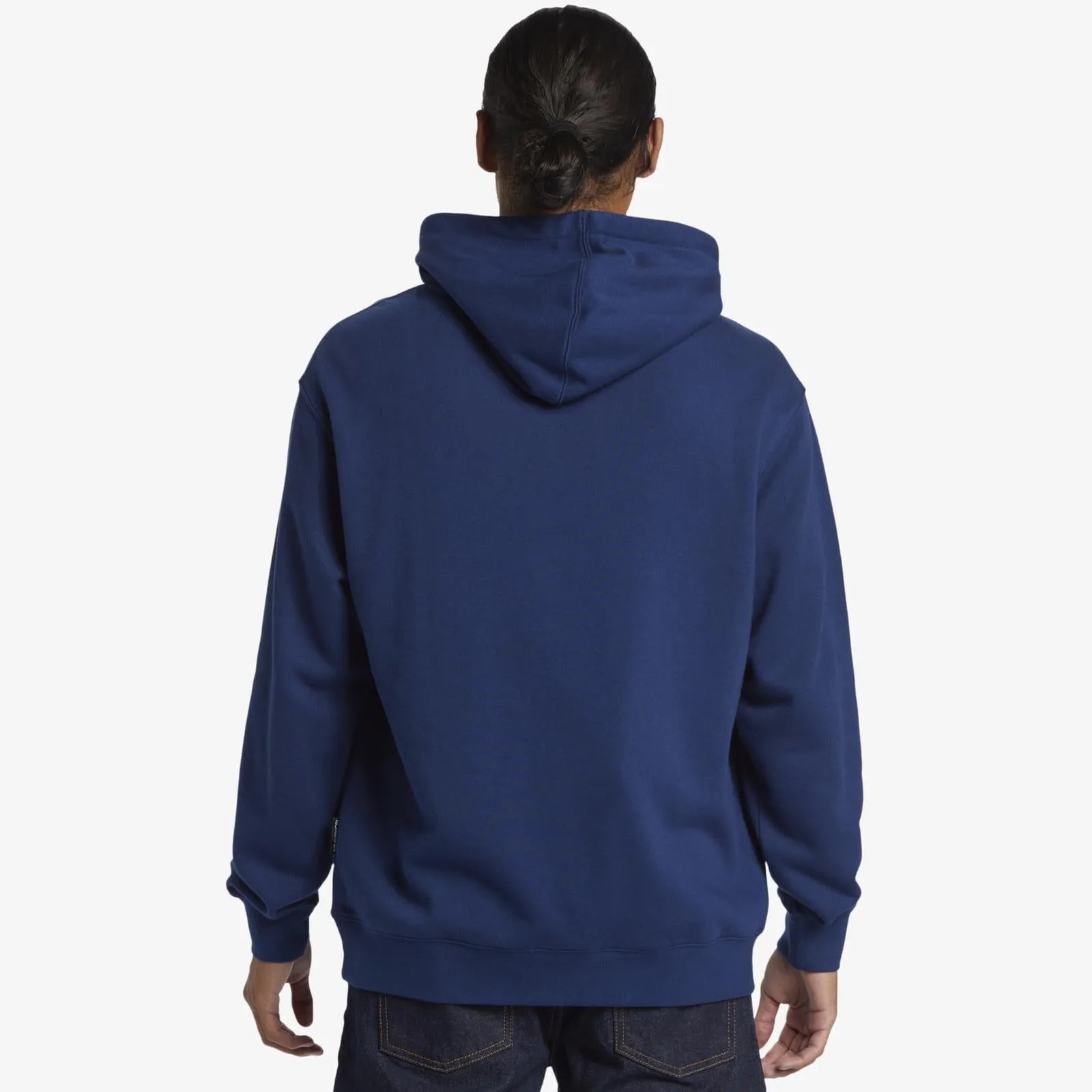 Quiksilver Mens Graphic Pullover Hoodie