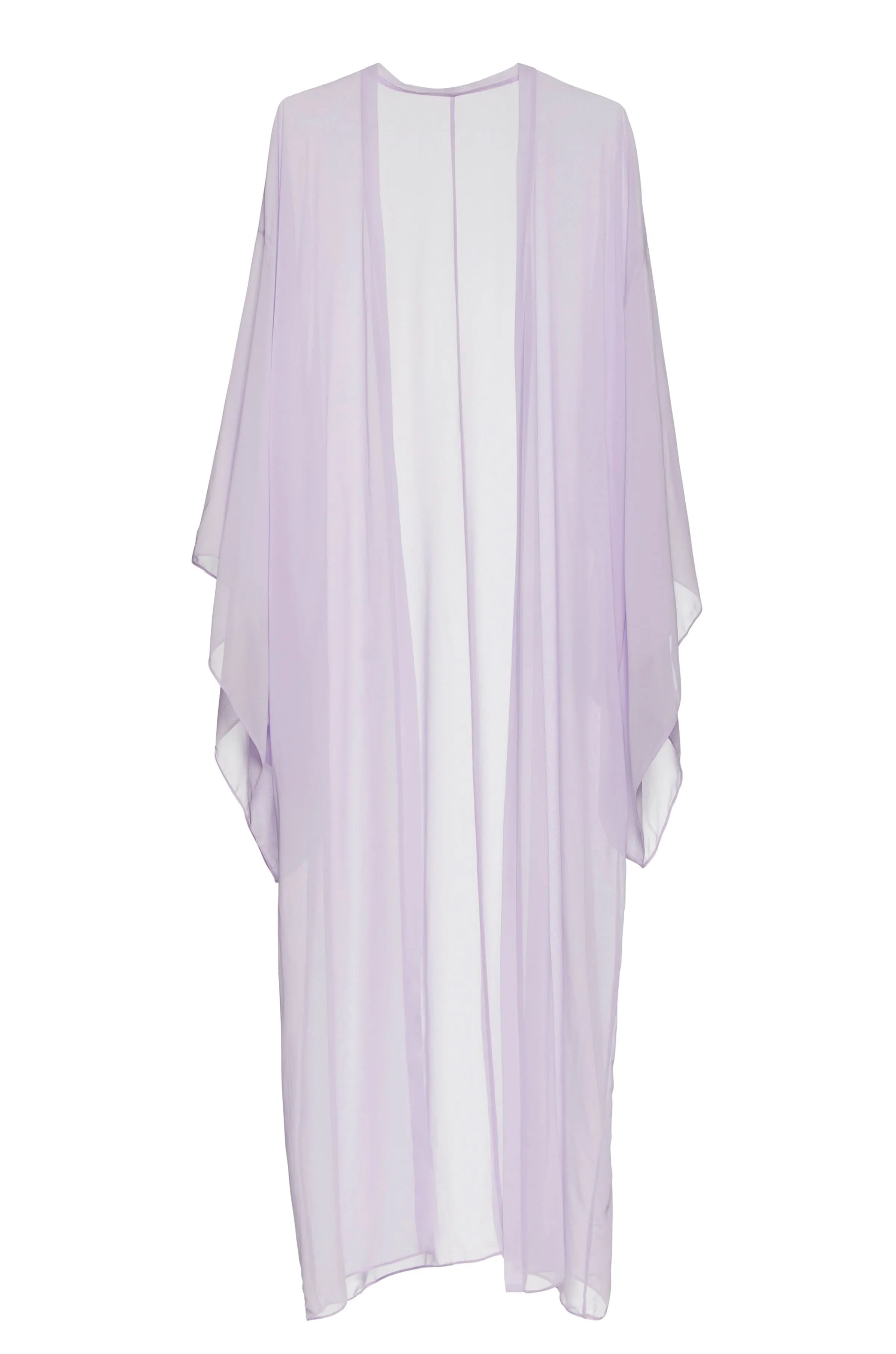 The Chiffon Kimono