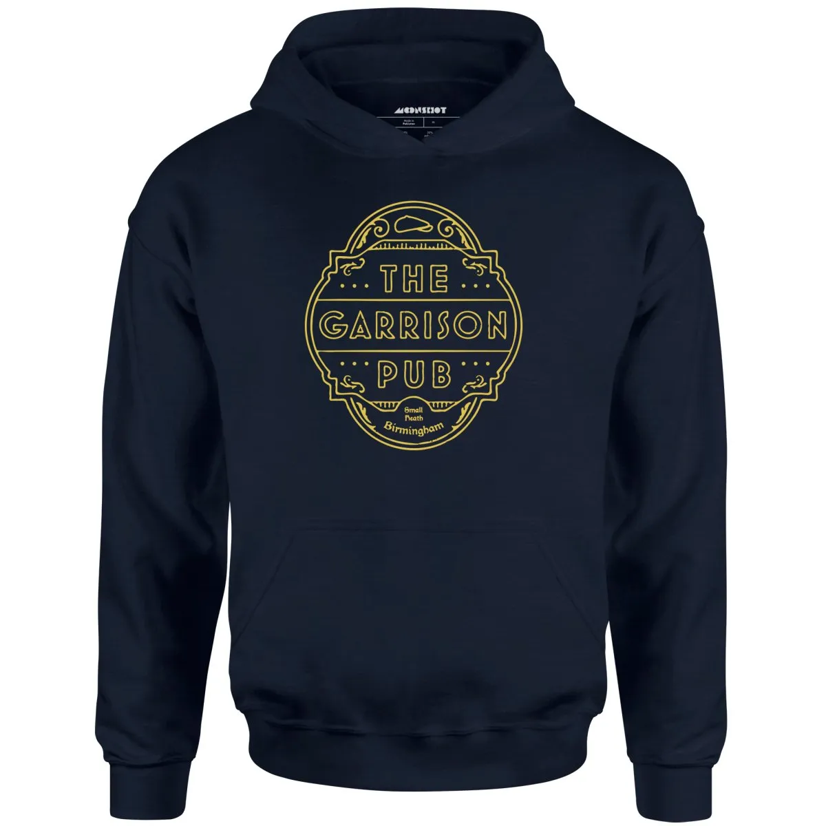 The Garrison Pub - Peaky Blinders - Unisex Hoodie