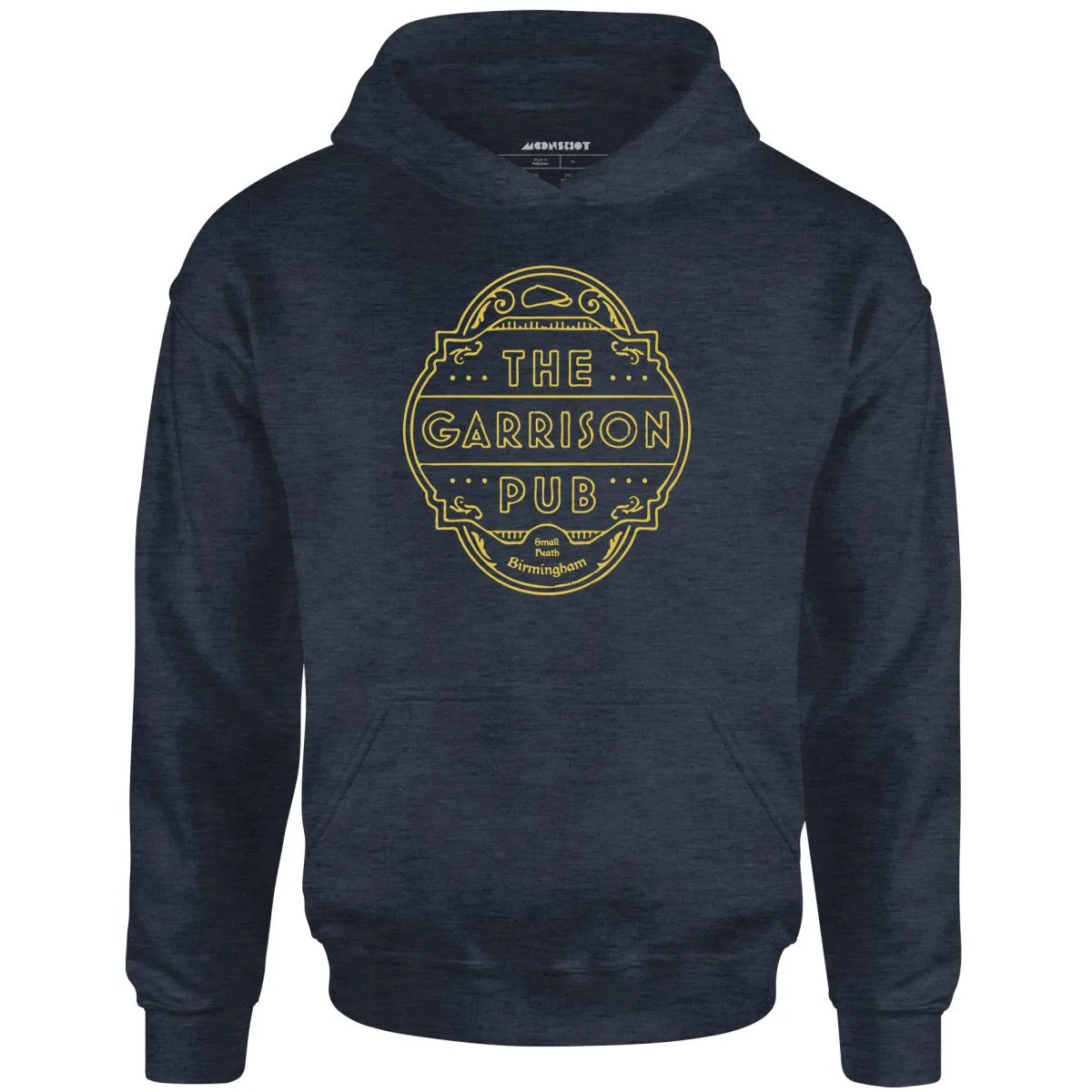 The Garrison Pub - Peaky Blinders - Unisex Hoodie