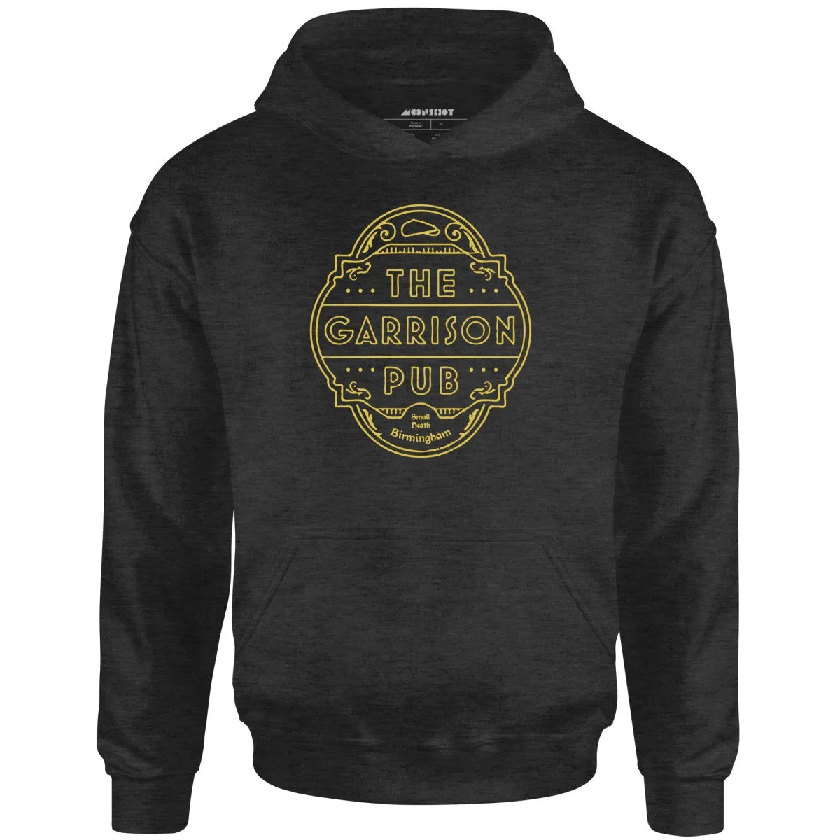 The Garrison Pub - Peaky Blinders - Unisex Hoodie