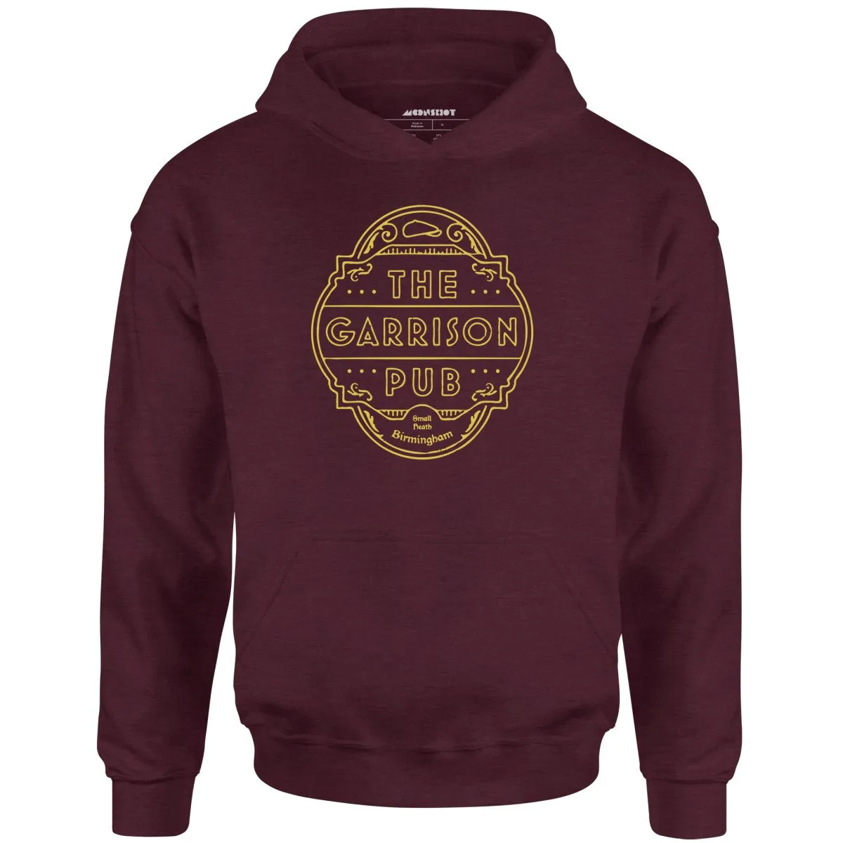 The Garrison Pub - Peaky Blinders - Unisex Hoodie