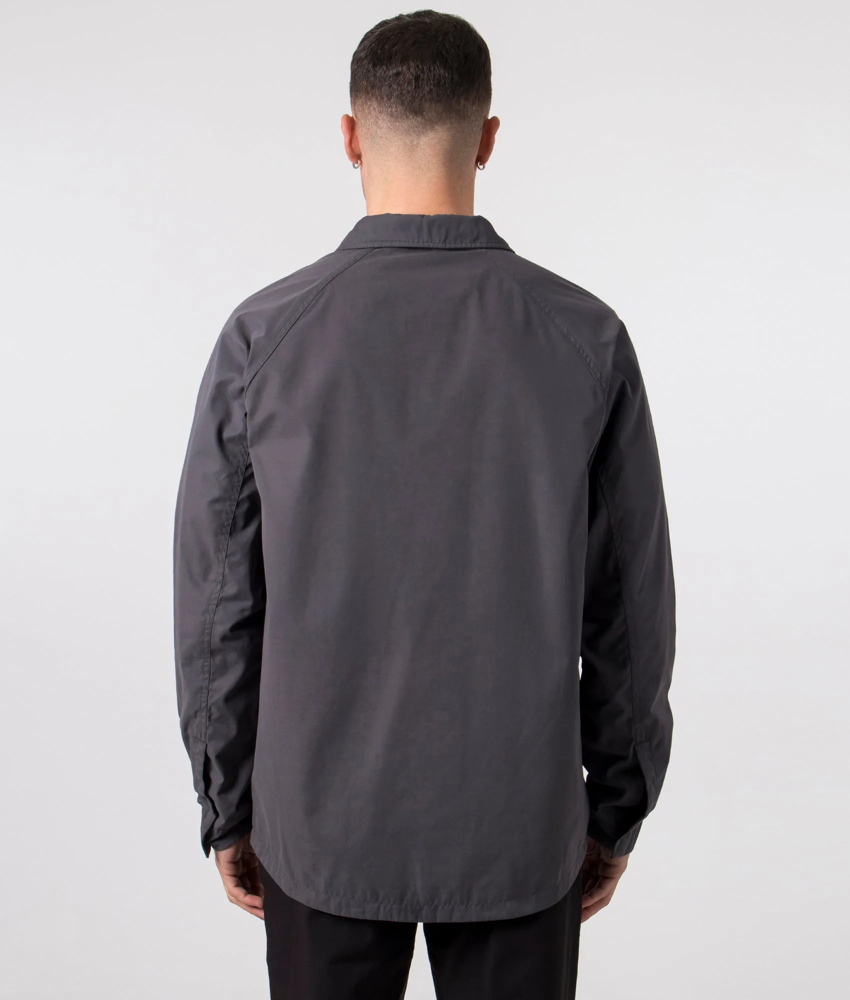 Utility Overshirt