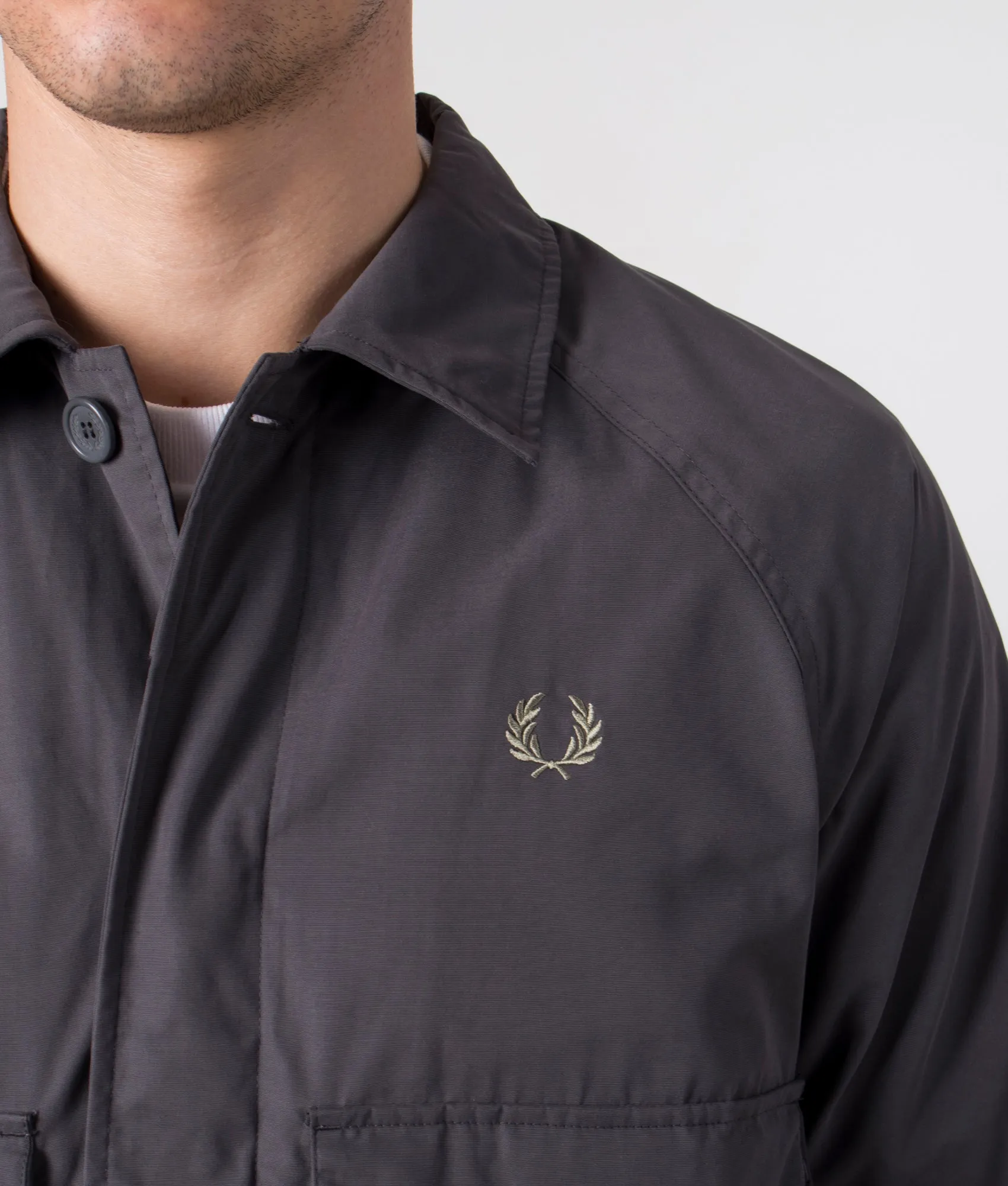 Utility Overshirt