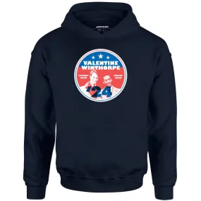 Valentine & Winthorpe 2024 - Unisex Hoodie