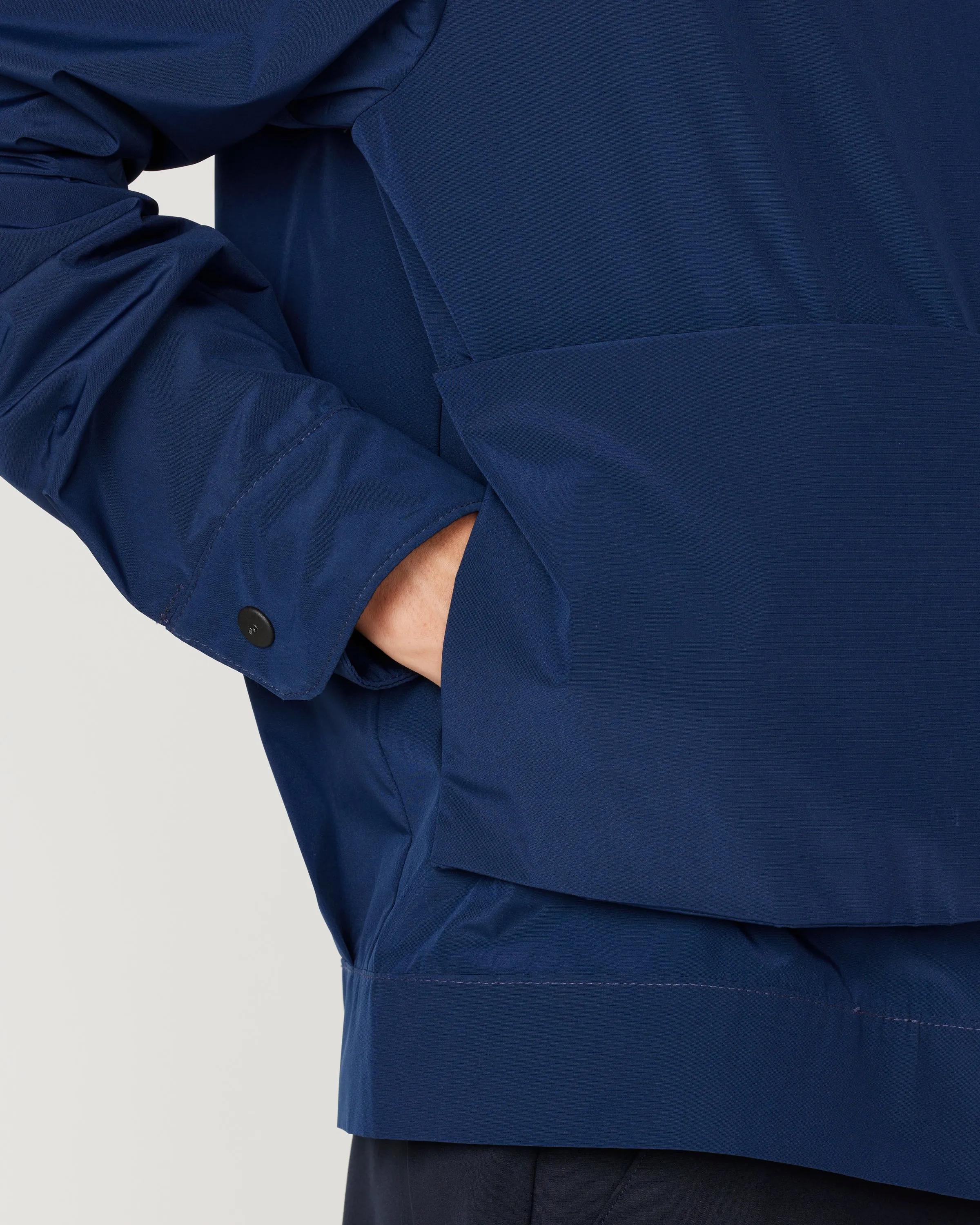 Victory Y Jose Luis Jacket in Blue