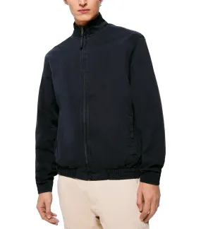 Washed Light Jacket Navy