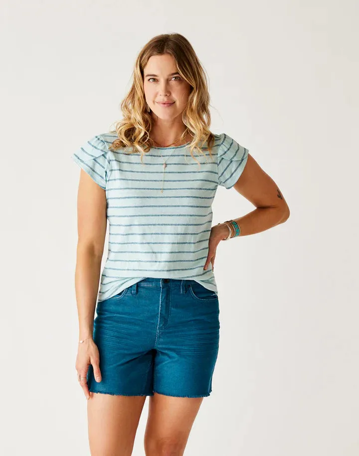 Women's Mila Hemp Top